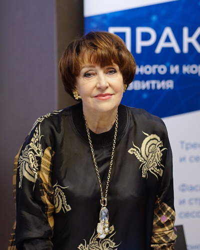 Татьяна Мазина