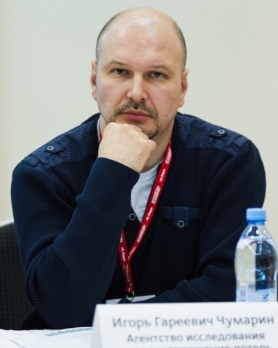Игорь Чумарин